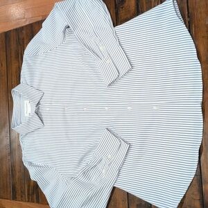 Ministry Of Supply Aero Zero Classic Button Down Shirt